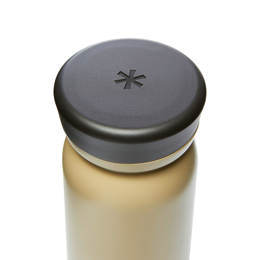 Snow Peak Stainless Vacuum Bottle Milk 500 - Sand