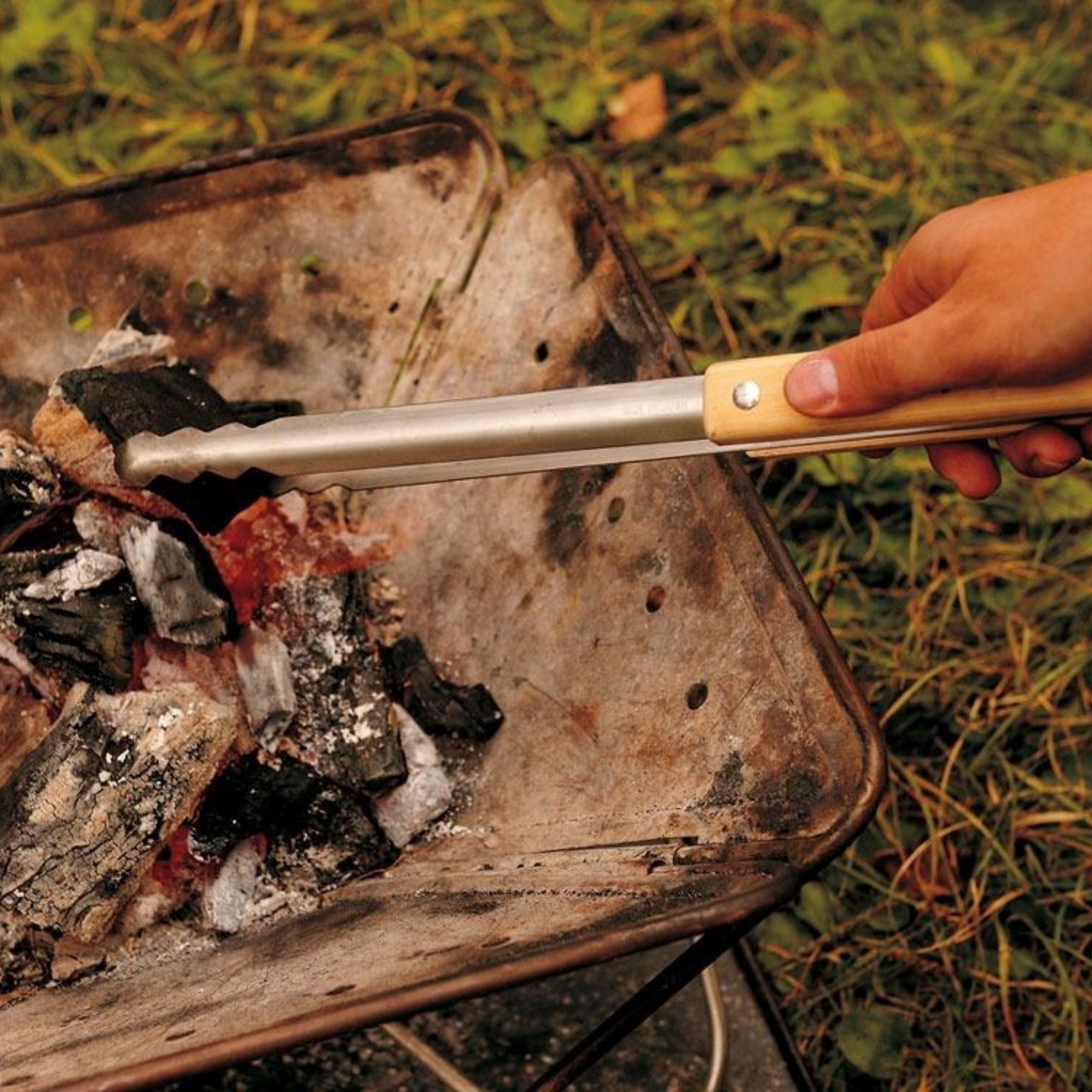 Snow Peak Fire Tongs