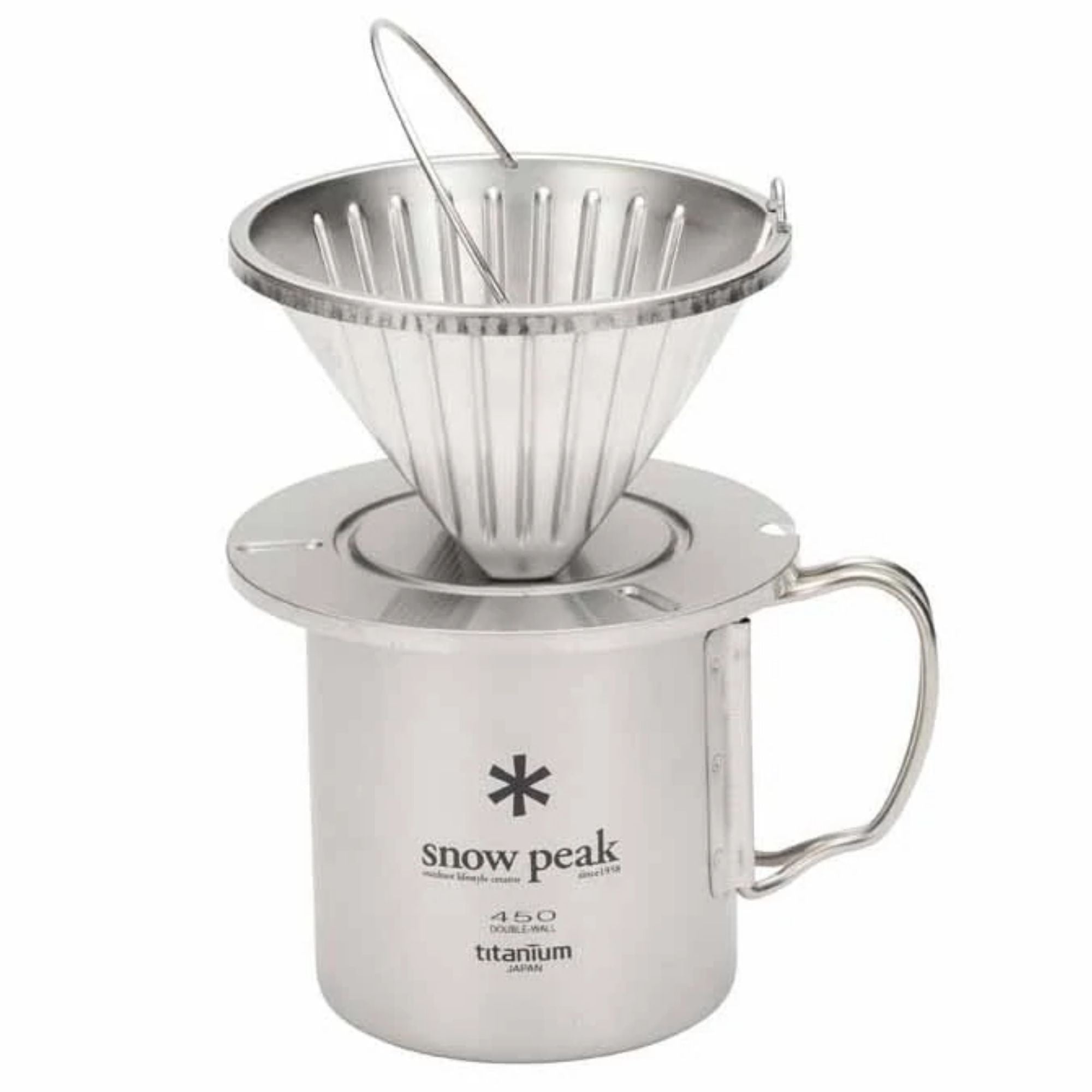 Snow Peak Field Coffee Master