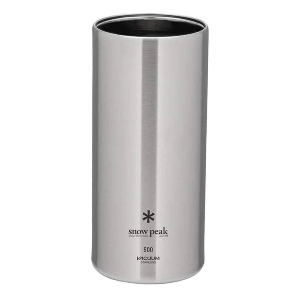 Snow Peak Can Cooler 500