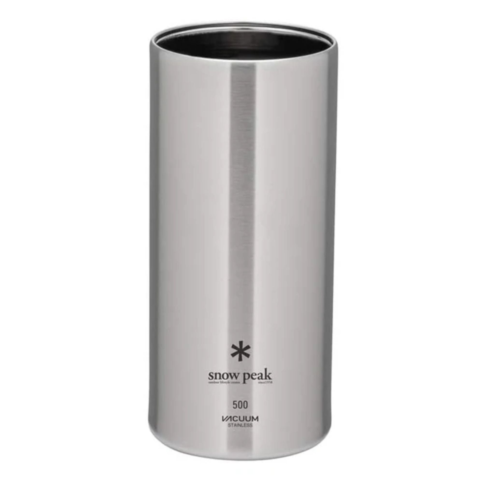 Snow Peak Can Cooler 500