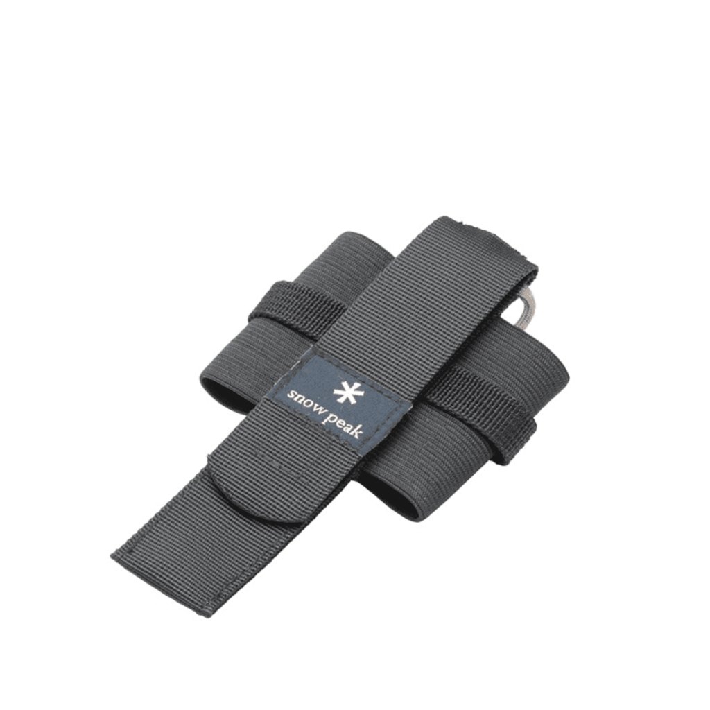 Snow Peak Bottle Carrier - Black