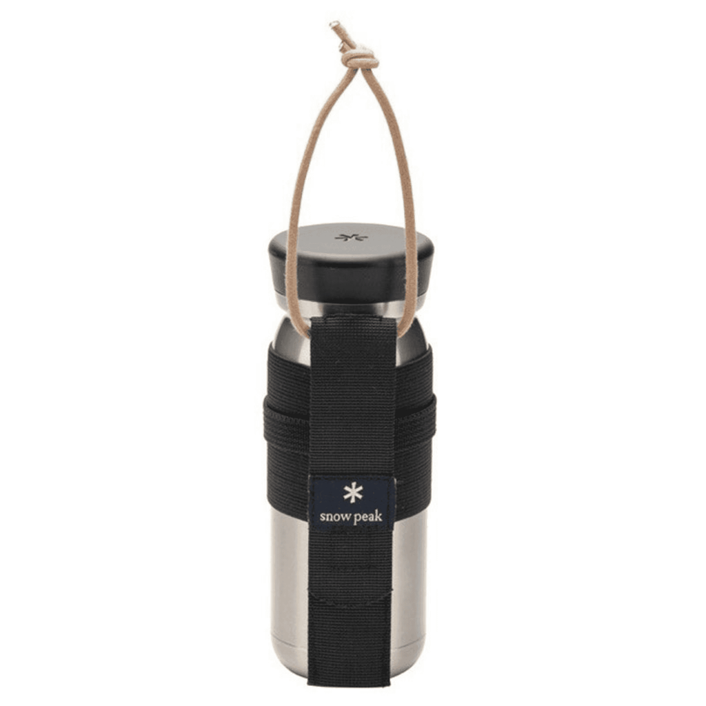 Snow Peak Bottle Carrier - Black