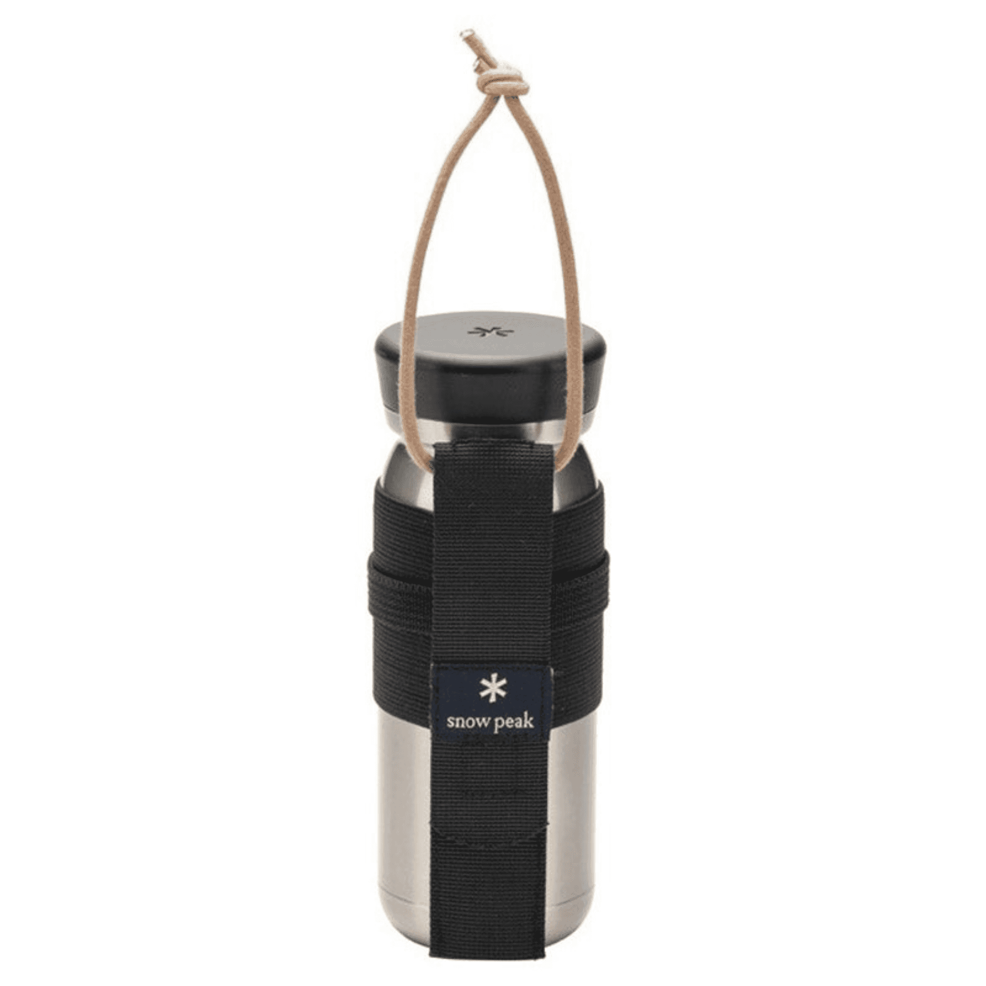 Snow Peak Bottle Carrier - Black