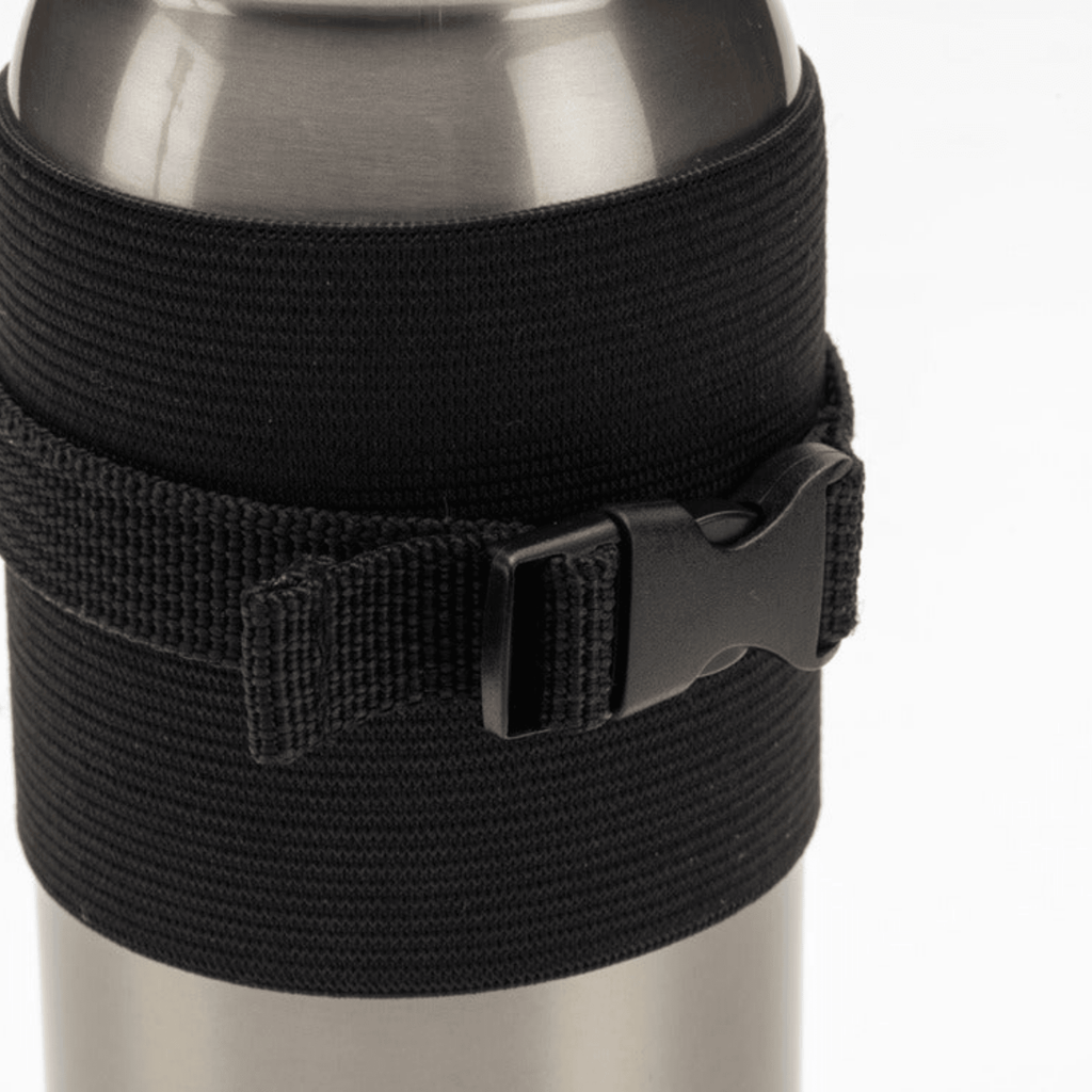 Snow Peak Bottle Carrier - Black