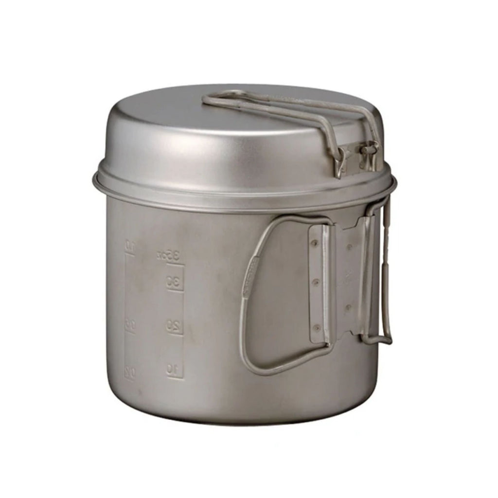 Snow Peak Trek 1400 Aluminium