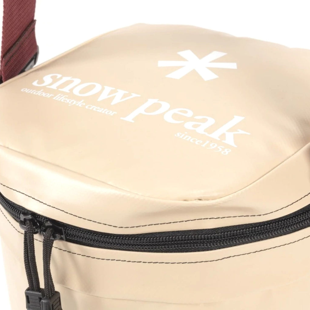 Snow Peak Soft Cooler 11
