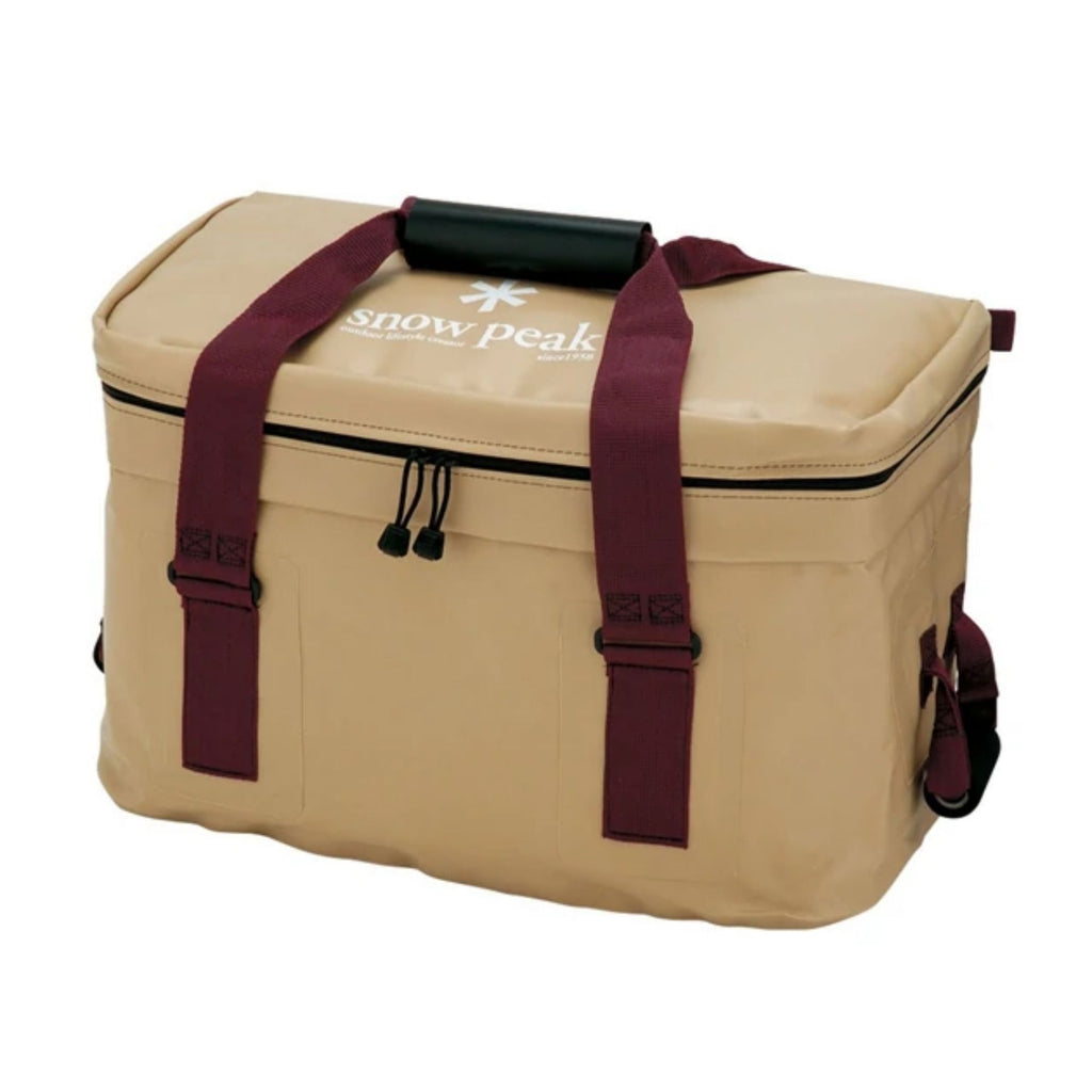 Snow Peak Soft Cooler 38