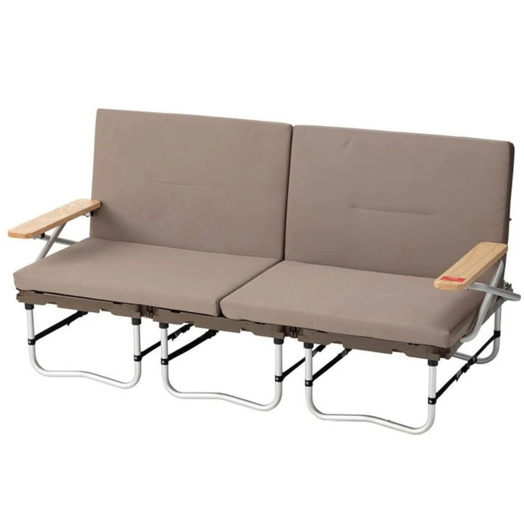 Snow Peak Campfield Futon Starter Set