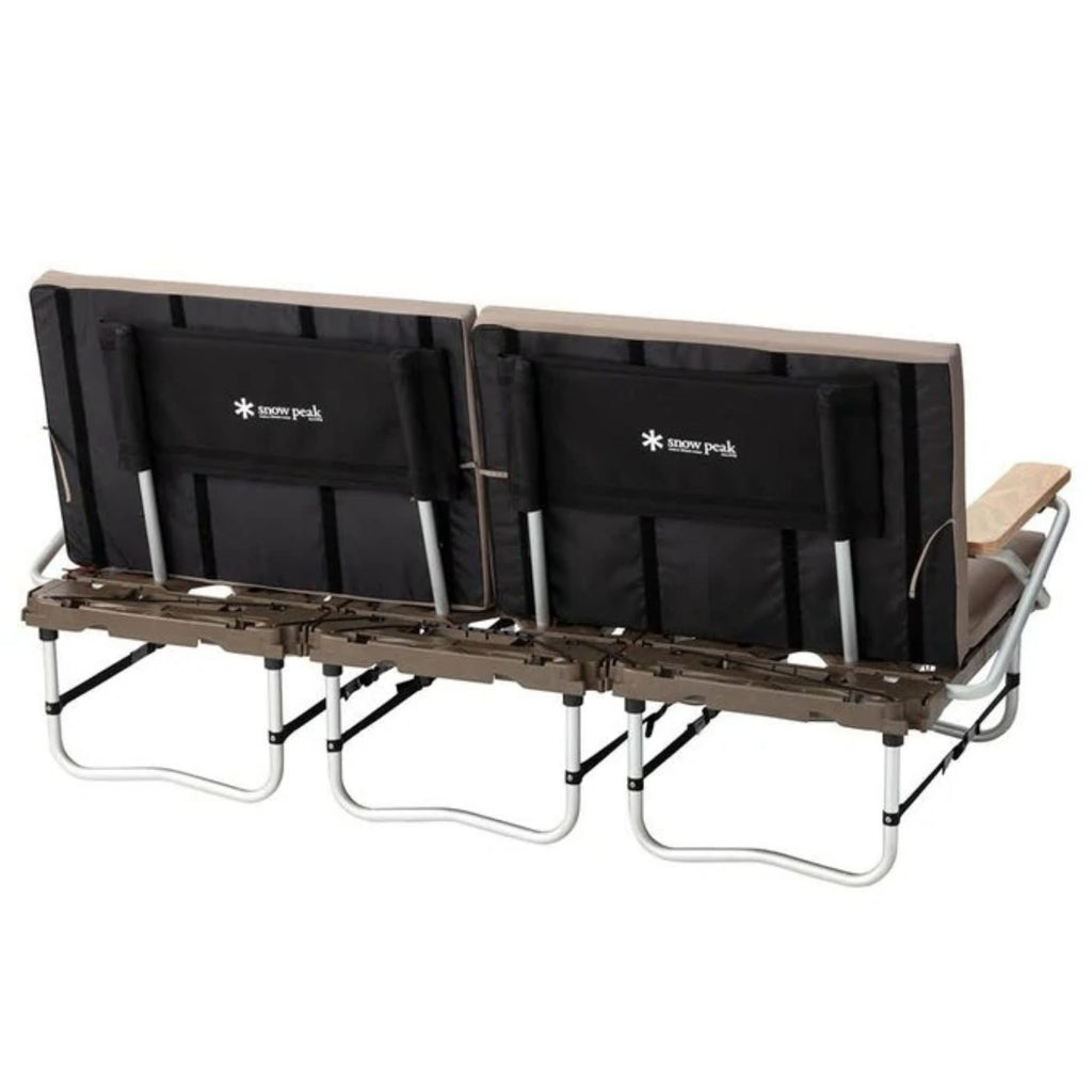 Snow Peak Campfield Futon Starter Set