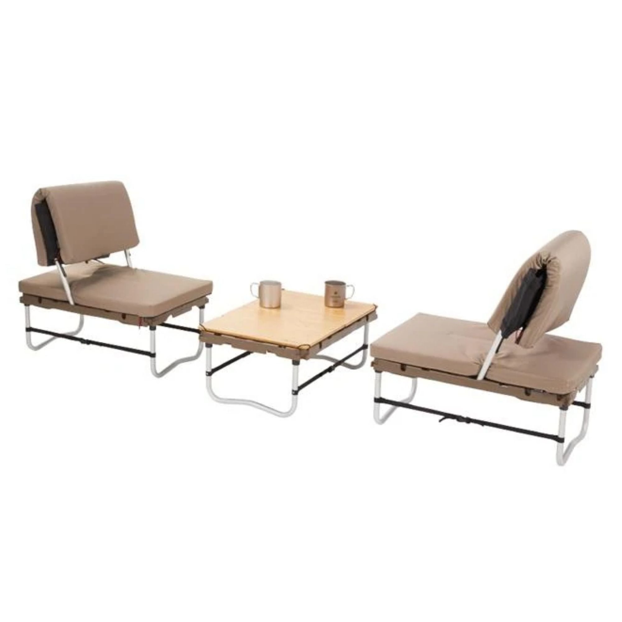 Snow Peak Campfield Futon Starter Set