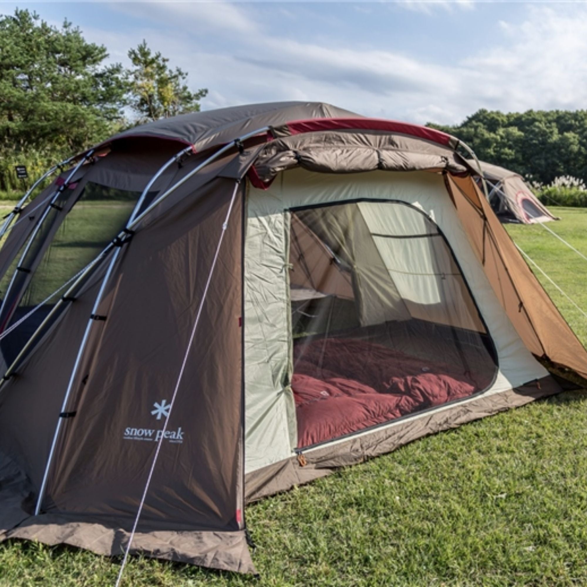 Snow Peak Land Lock Tent