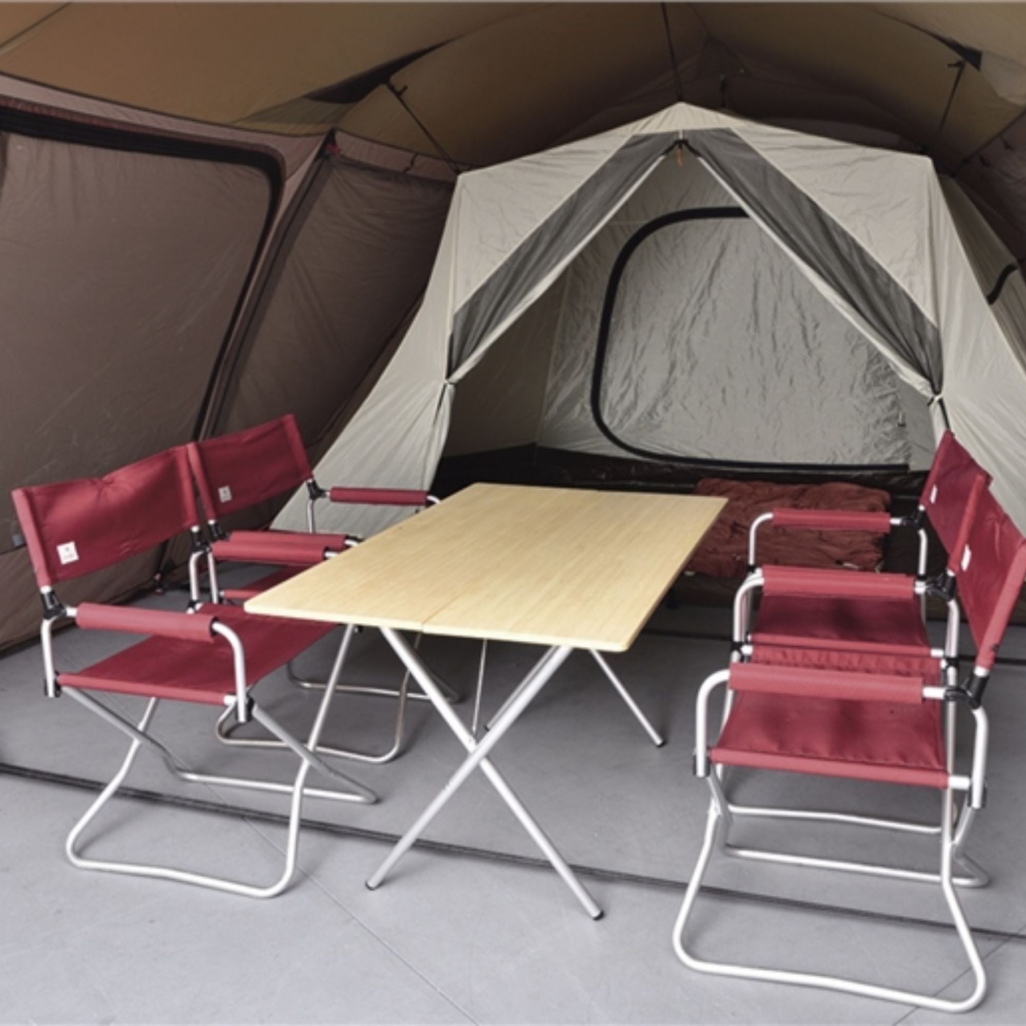 Snow Peak Land Lock Tent