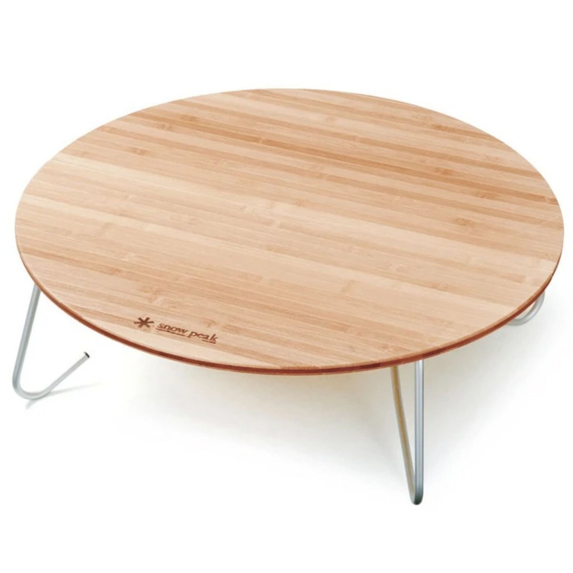 Snow Peak Renewed Single Action Table Low - Medium