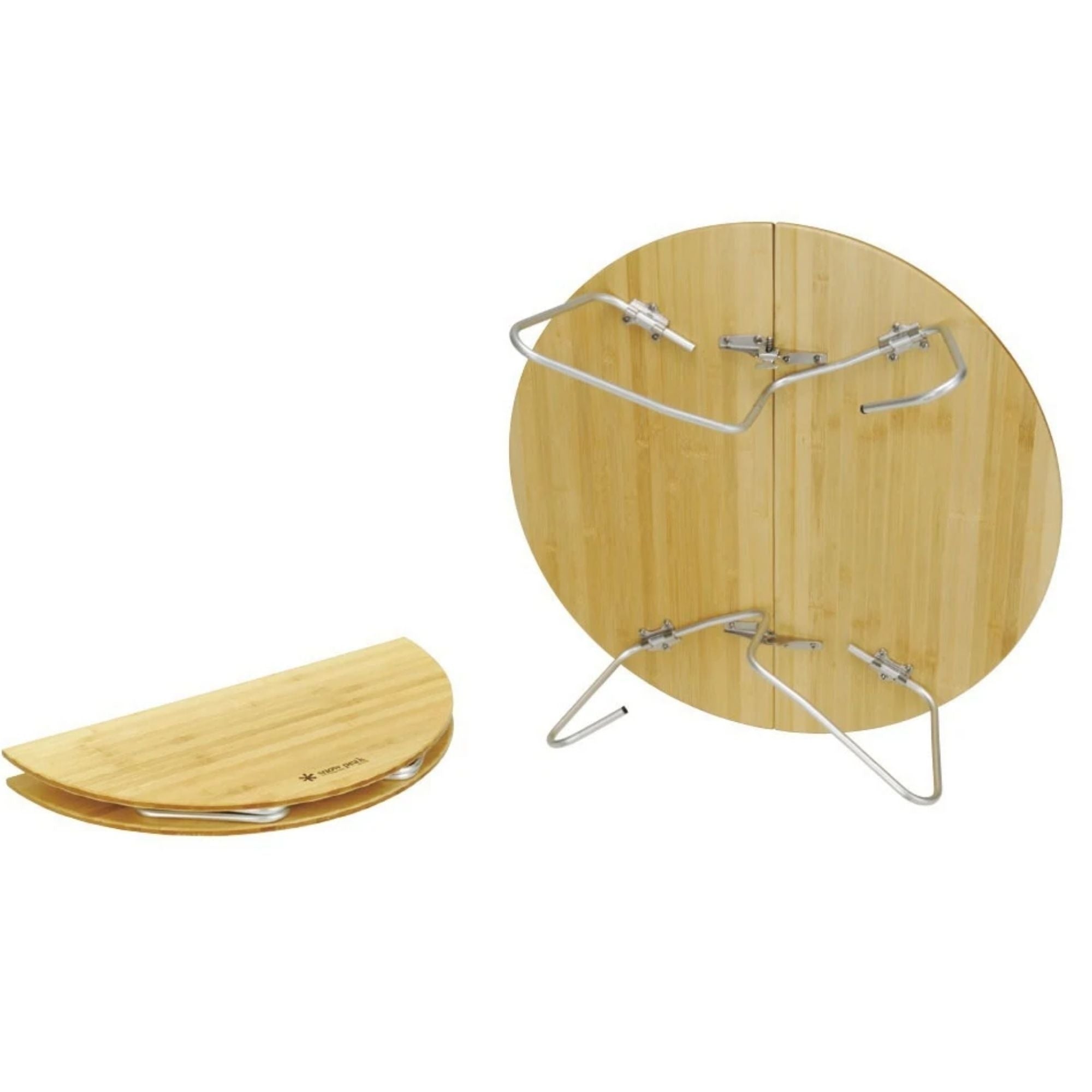 Snow Peak Renewed Single Action Table Low - Medium