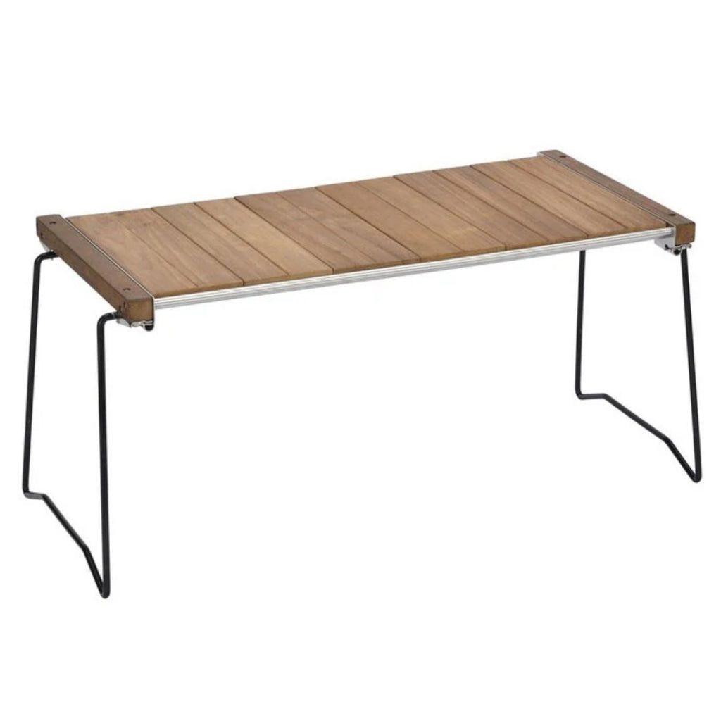 Snow Peak Iron Grill Table Slim