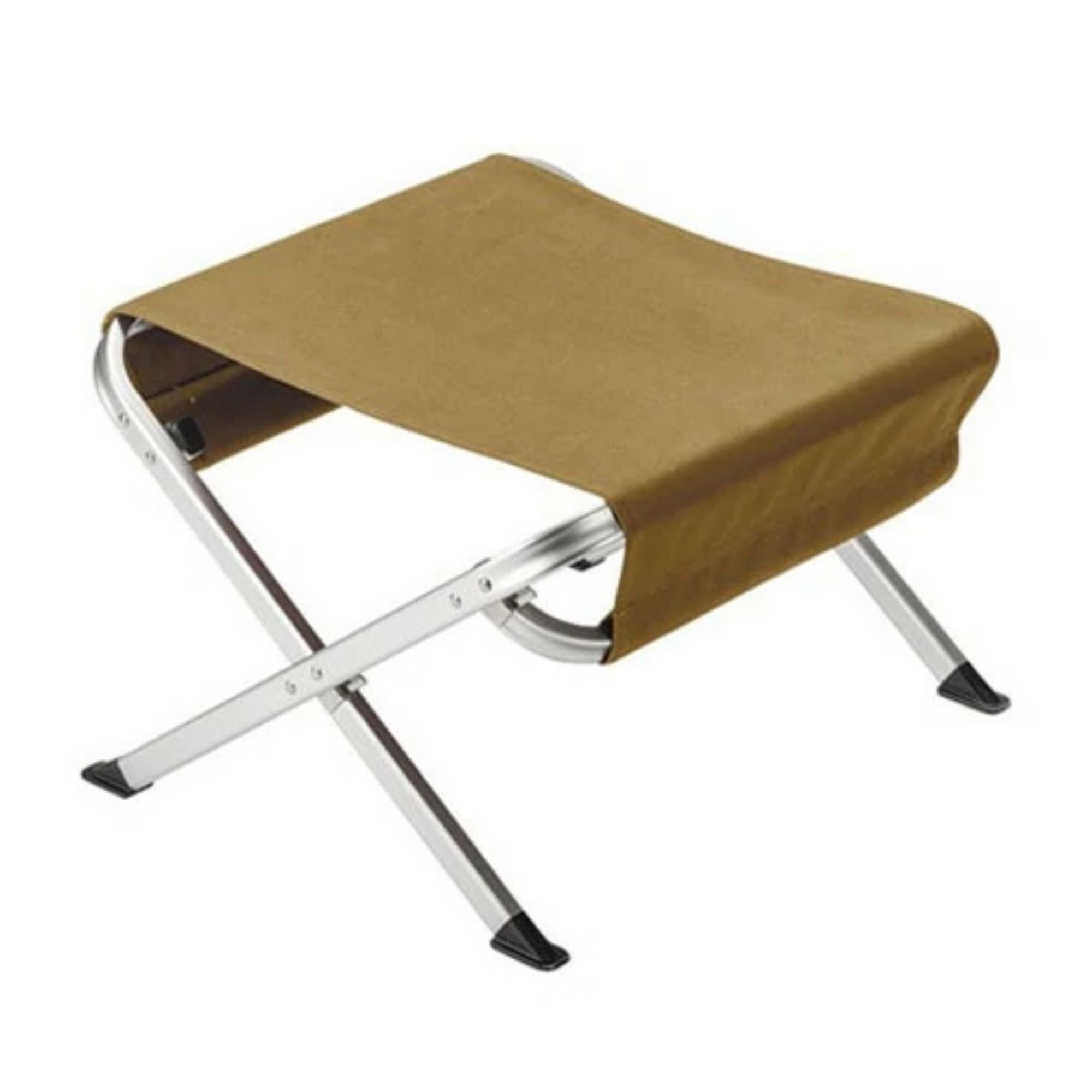 Snow Peak Low Chair Ottoman - Khaki