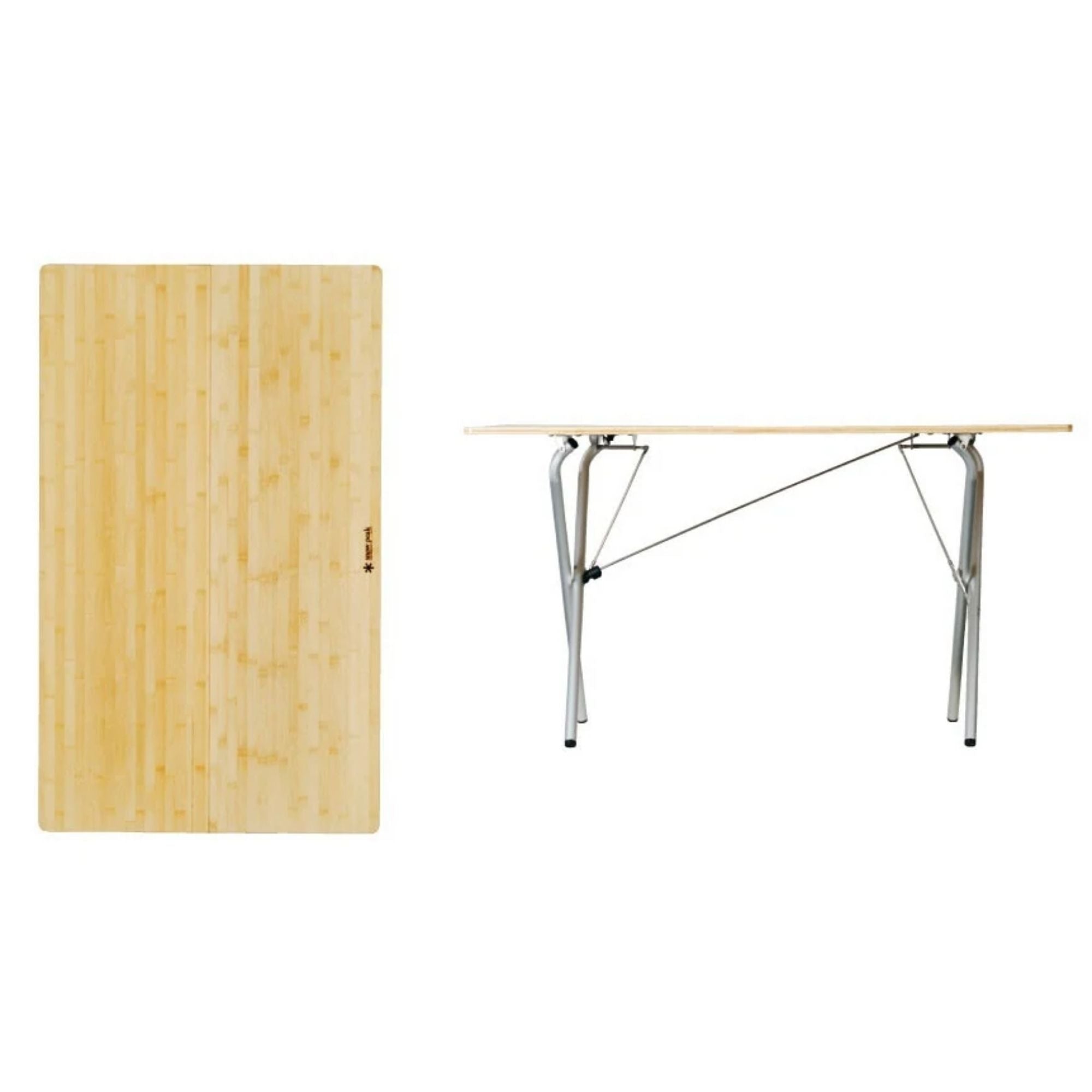 Snow Peak Single Action Table Large