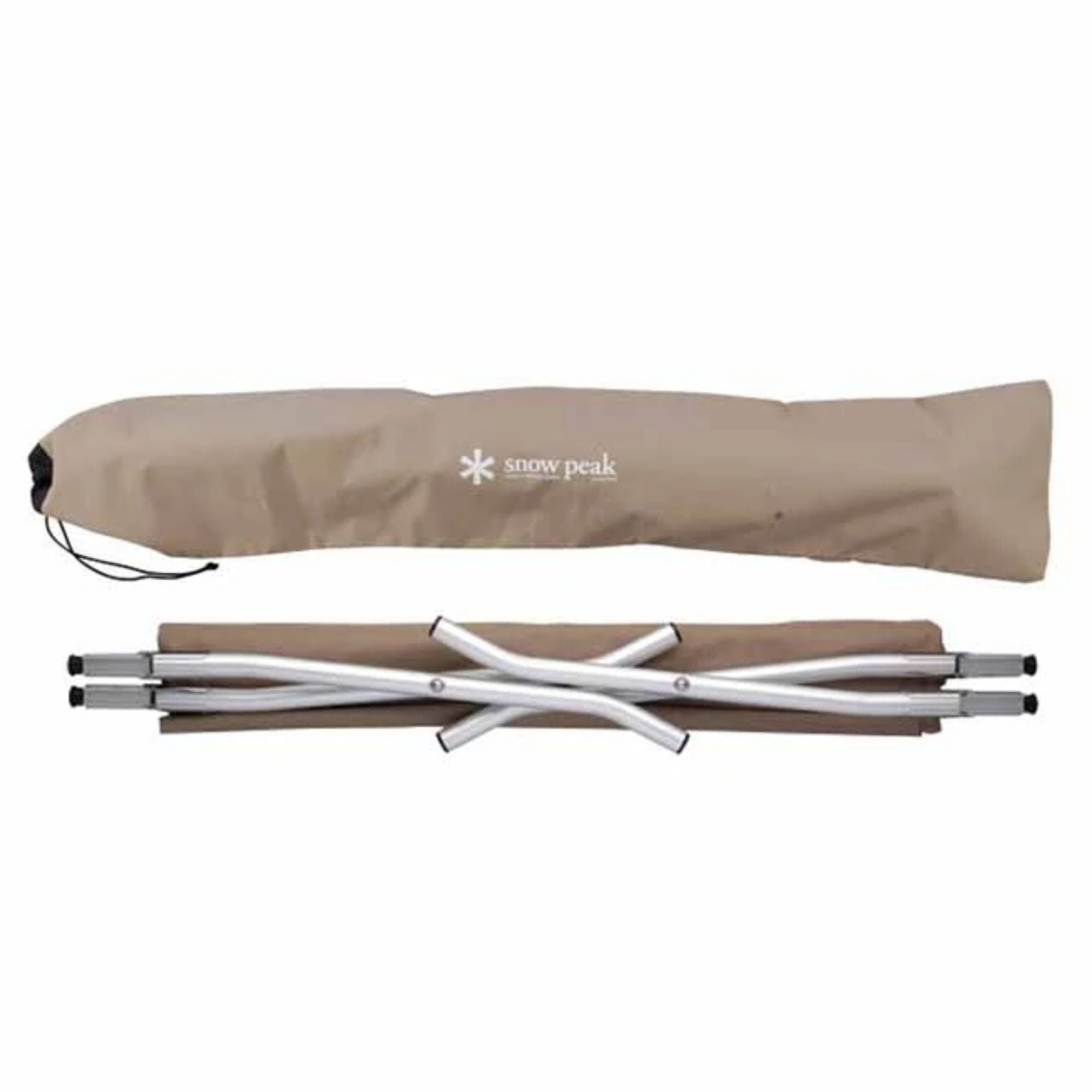 Snow Peak High Tension Cot