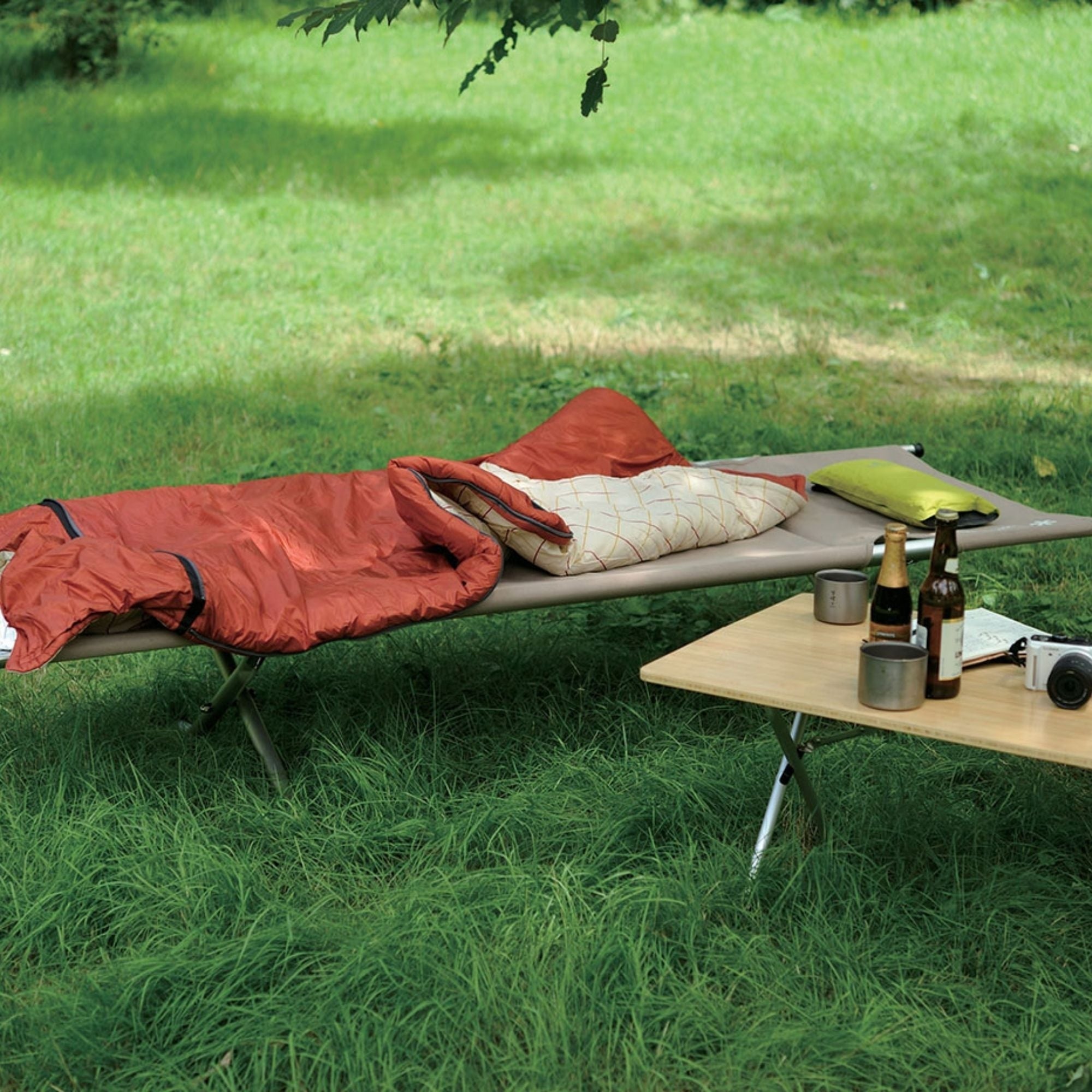 Snow Peak High Tension Cot