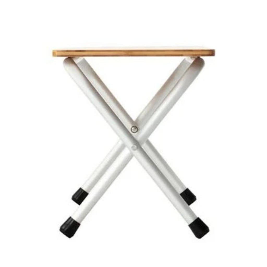 Snow Peak Long Folding Shelf Bamboo