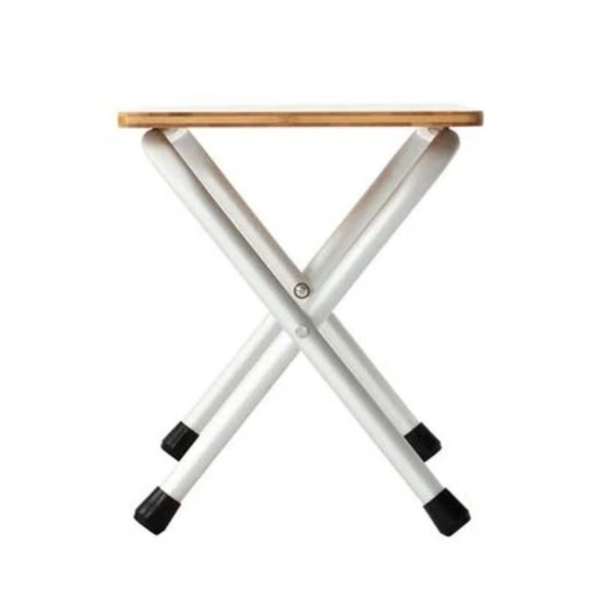 Snow Peak Long Folding Shelf Bamboo