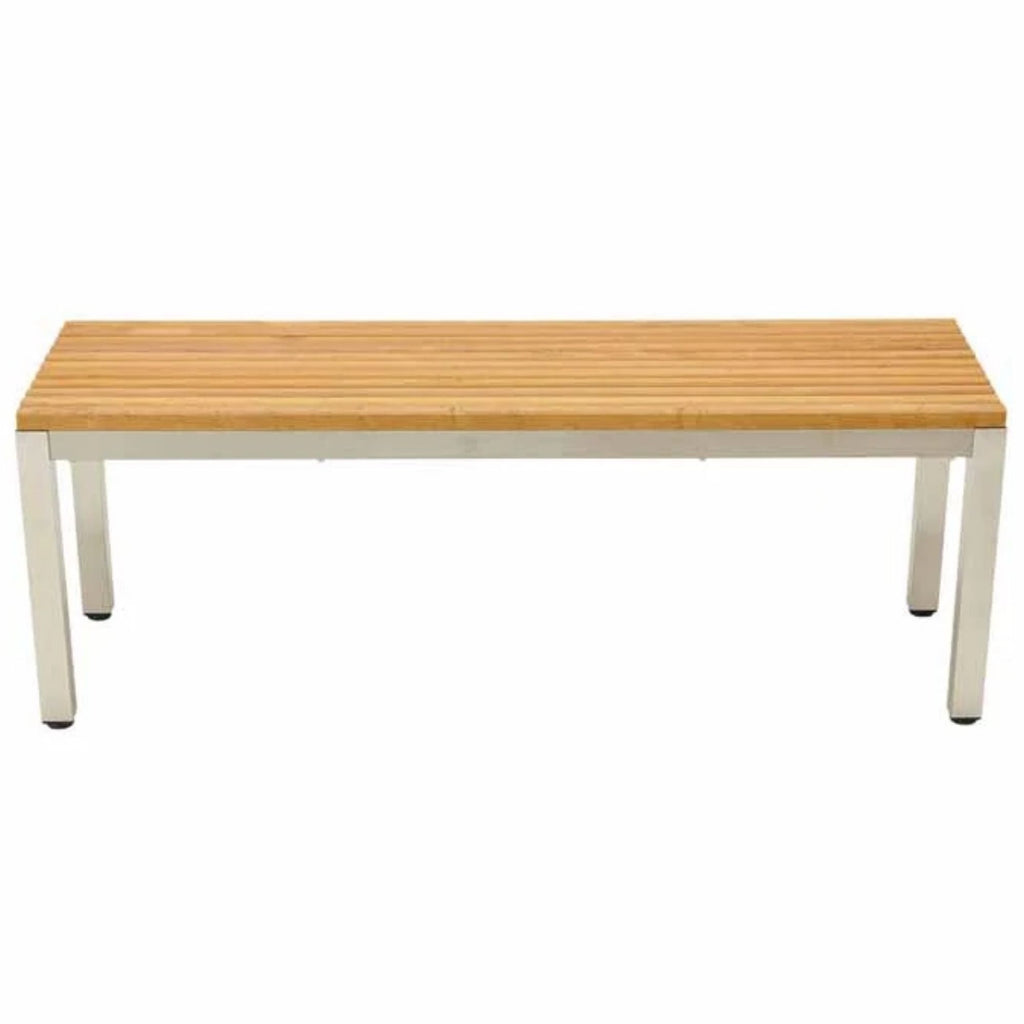 Snow Peak Garden Unit Table Bench