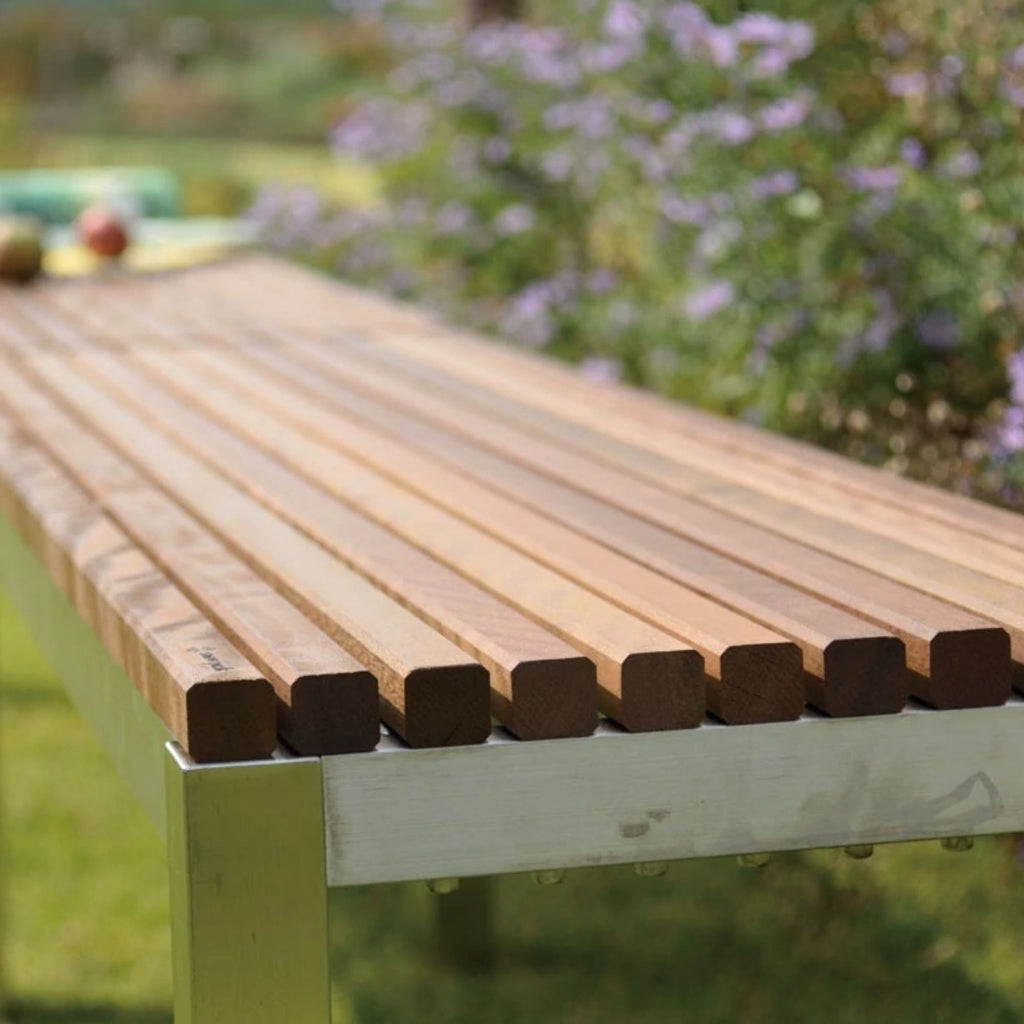 Snow Peak Garden Unit Table Bench