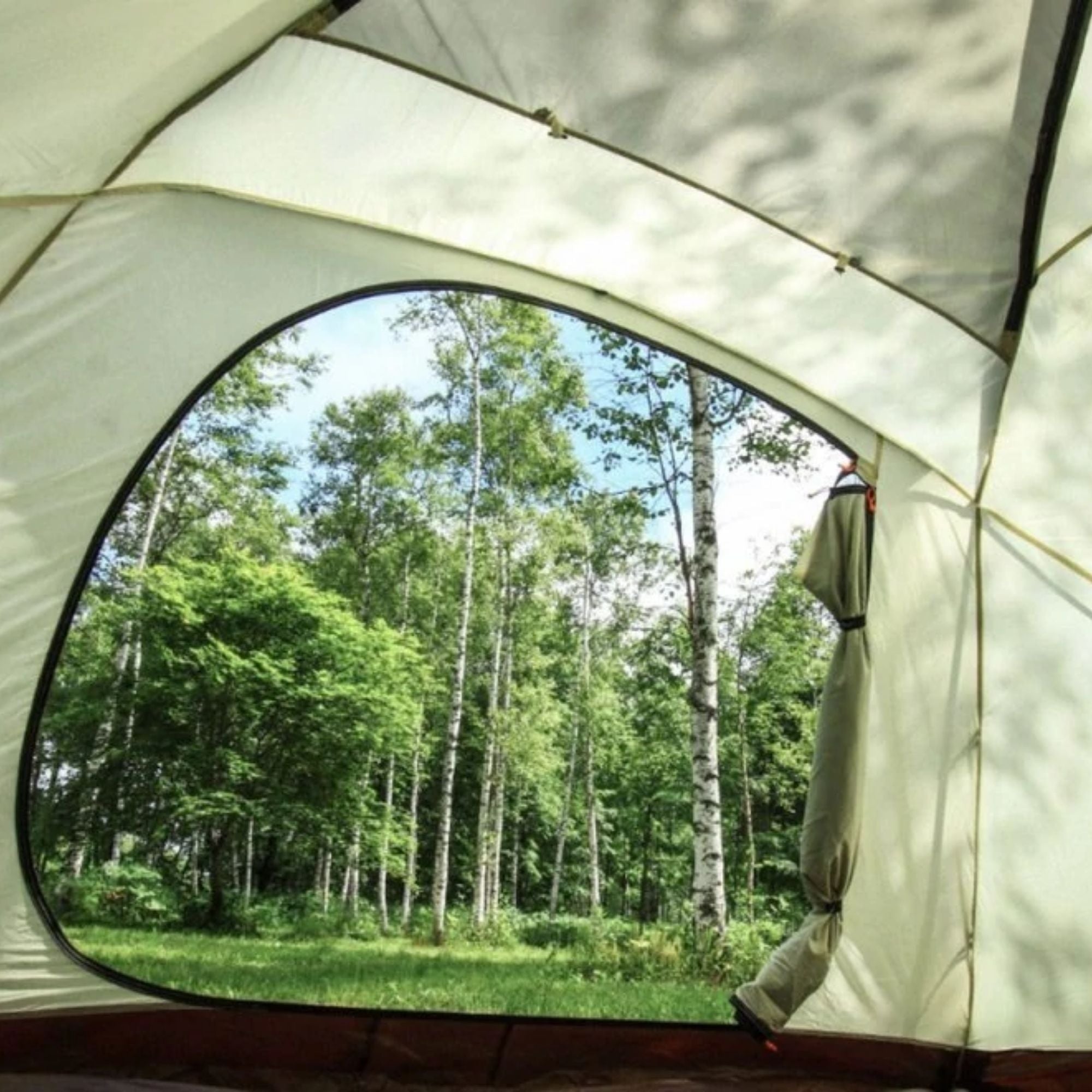 Snow Peak Amenity Dome Tent Large