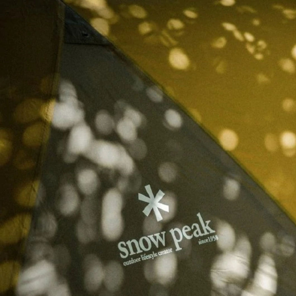 Snow Peak Amenity Dome Tent Large
