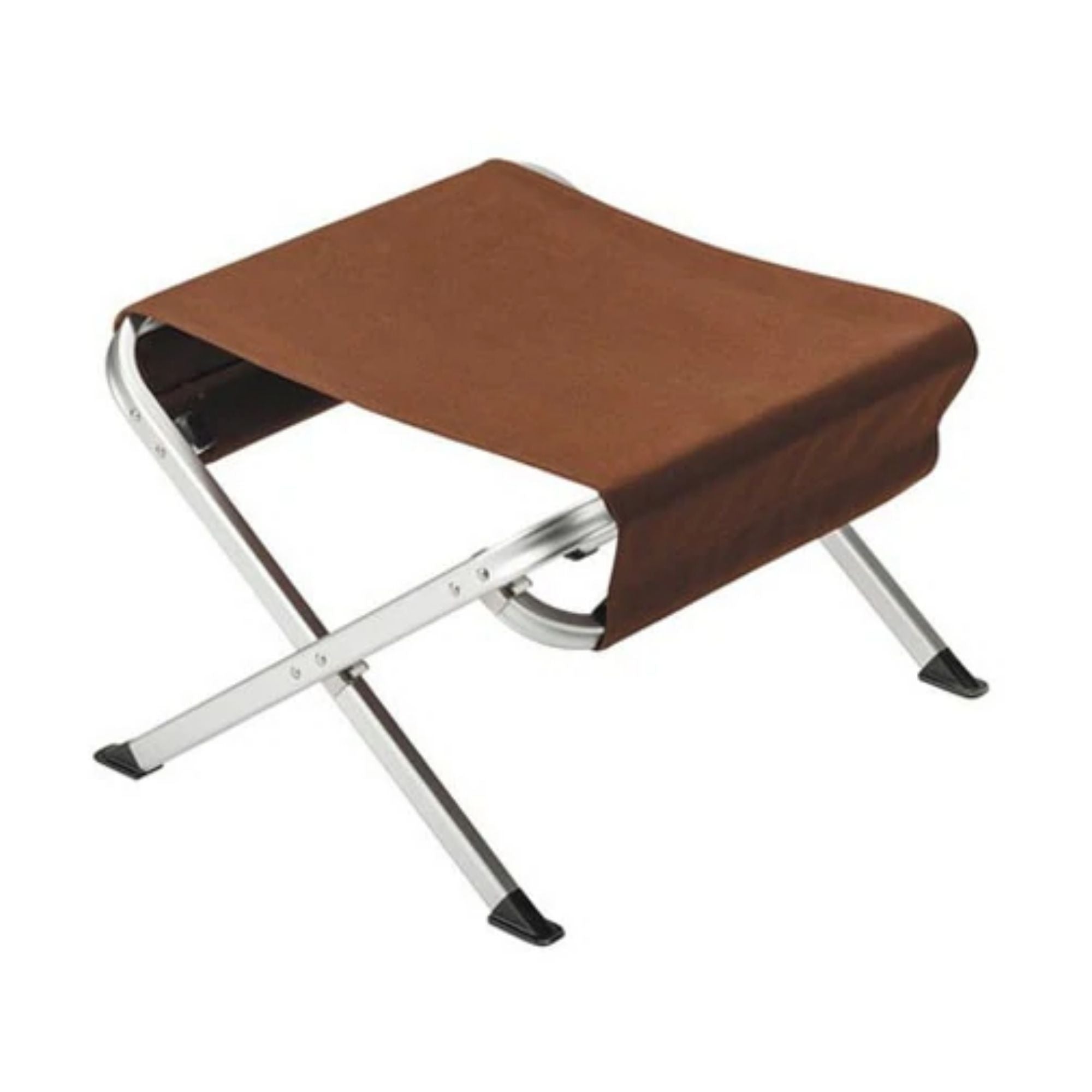 Snow Peak Low Chair Ottoman - Brown