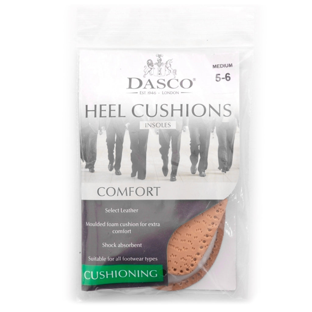 Dasco Shoecare Dasco Heel Cushion - Medium