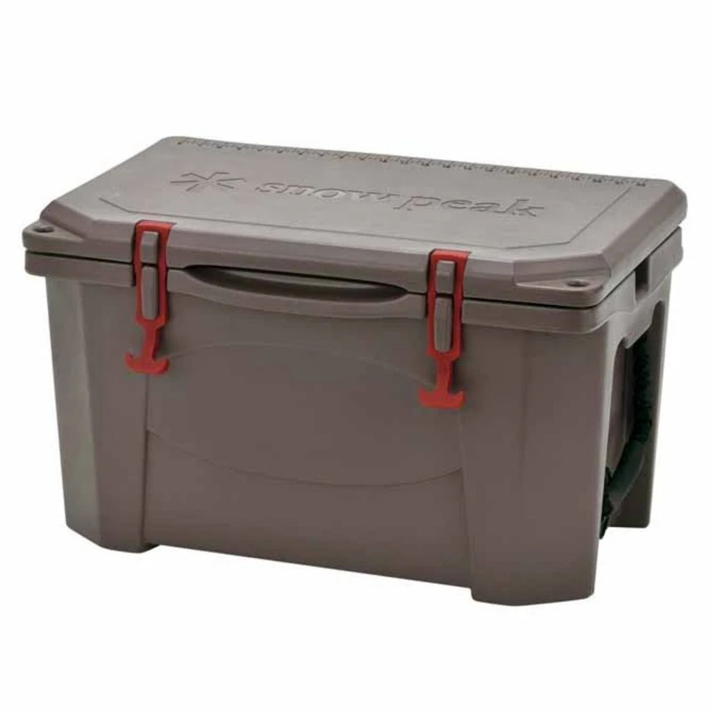 Snow Peak Hard Rock Cooler 40Qt