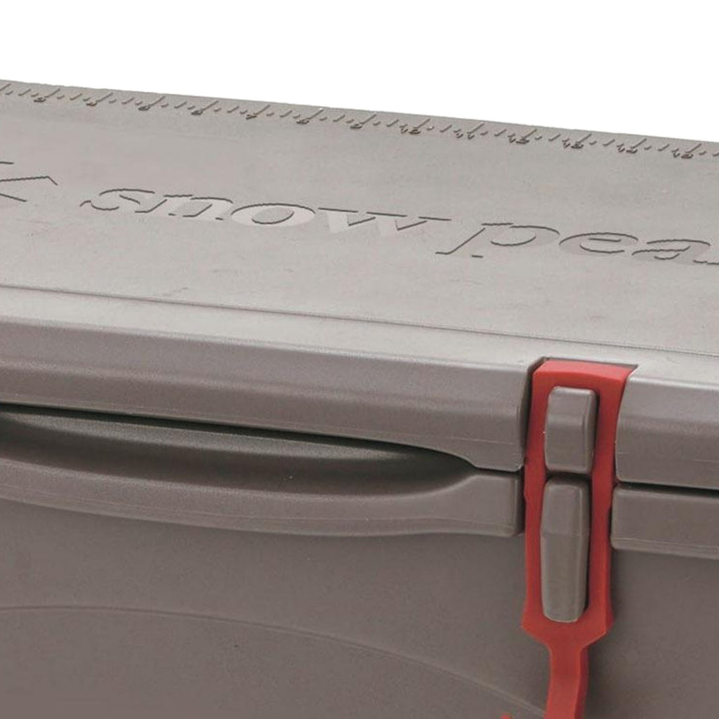 Snow Peak Hard Rock Cooler 40Qt