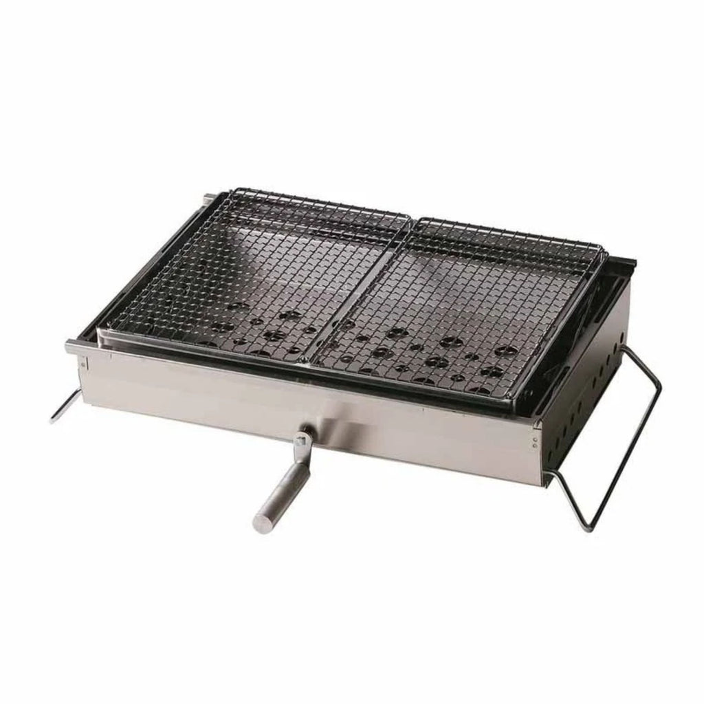 Snow Peak Double BBQ Box