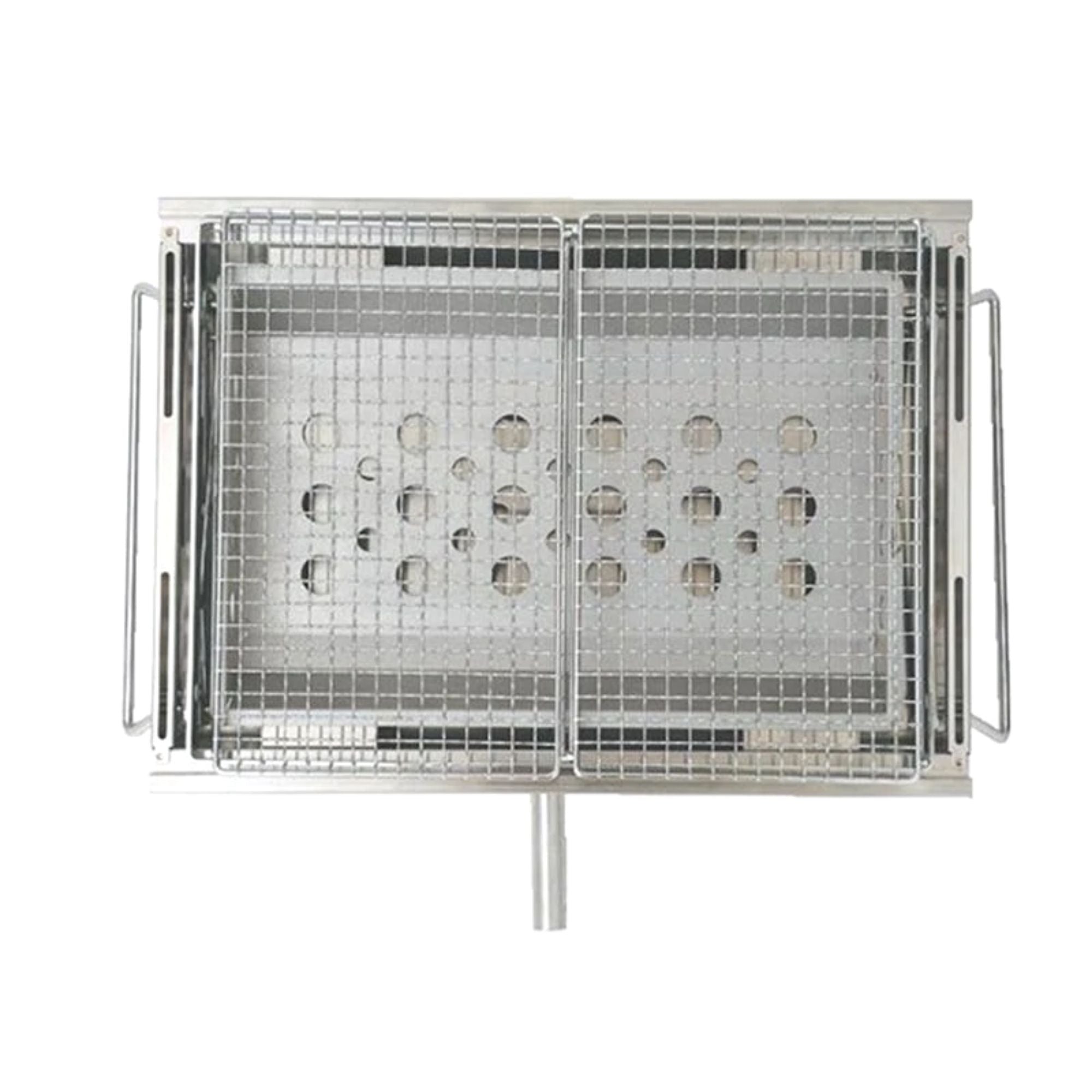 Snow Peak Double BBQ Box