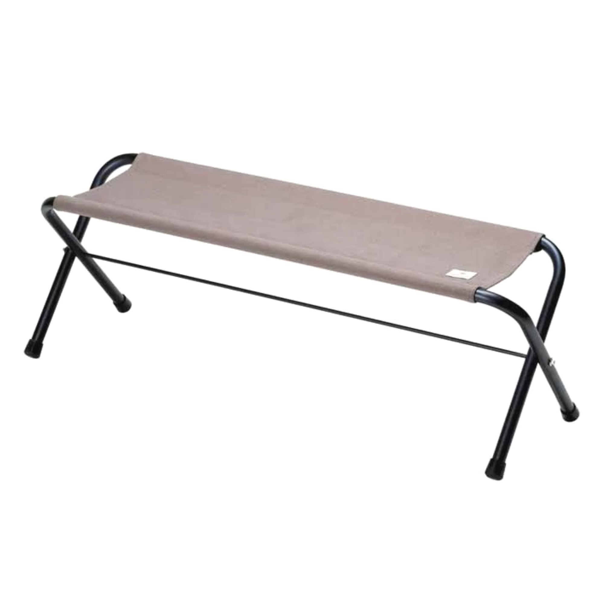 Folding Bench - Grey