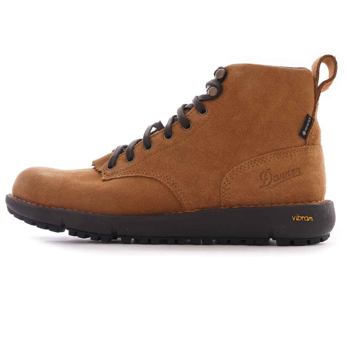 Logger Boots Danner Boot Kiltie Danner Logger 917 Goretex  display picture 1