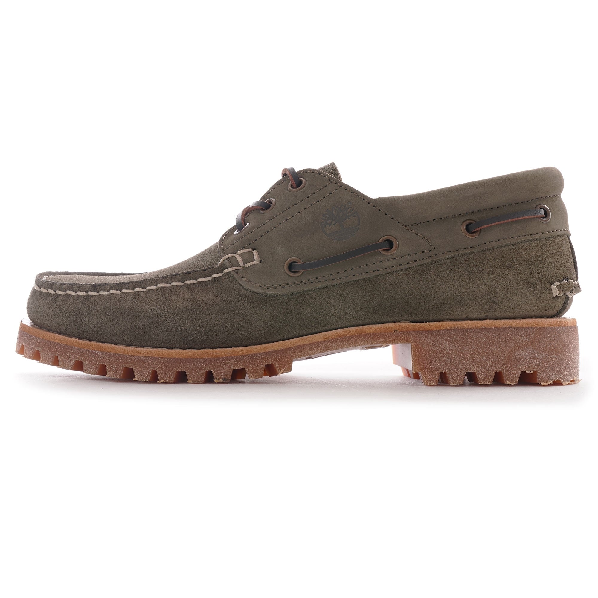 Timberland 3-Eye Classic Lug - Dark Green
