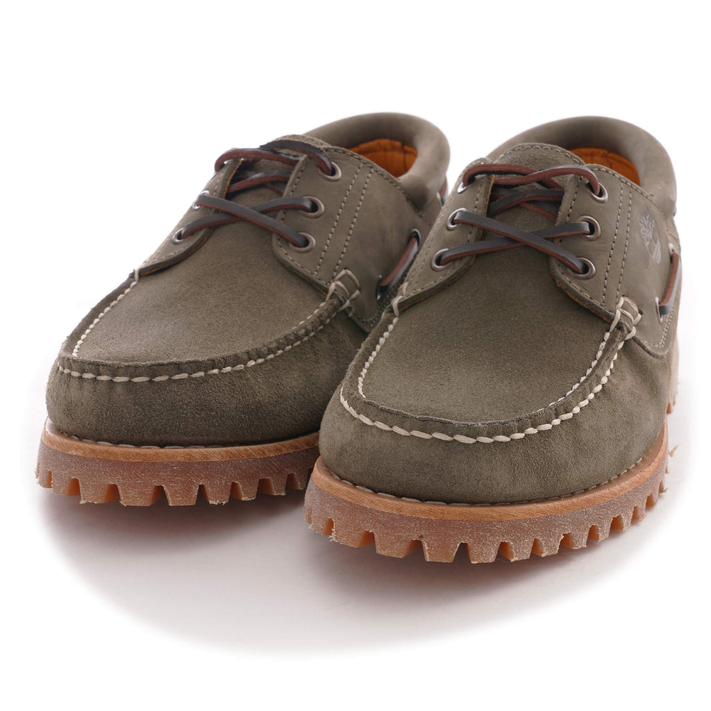 Timberland 3-Eye Classic Lug - Dark Green