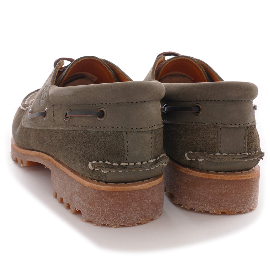 Timberland 3-Eye Classic Lug - Dark Green