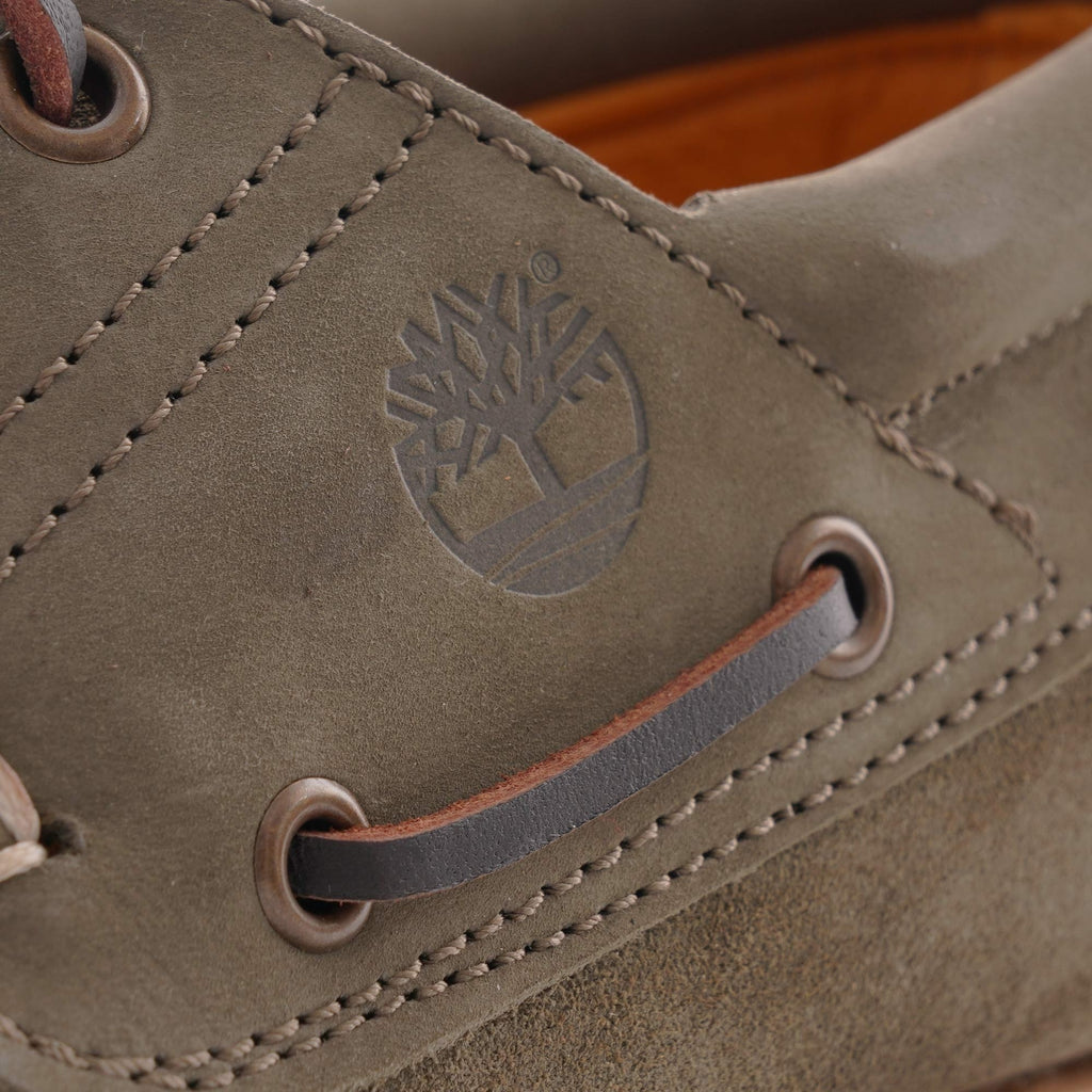 Timberland 3-Eye Classic Lug - Dark Green
