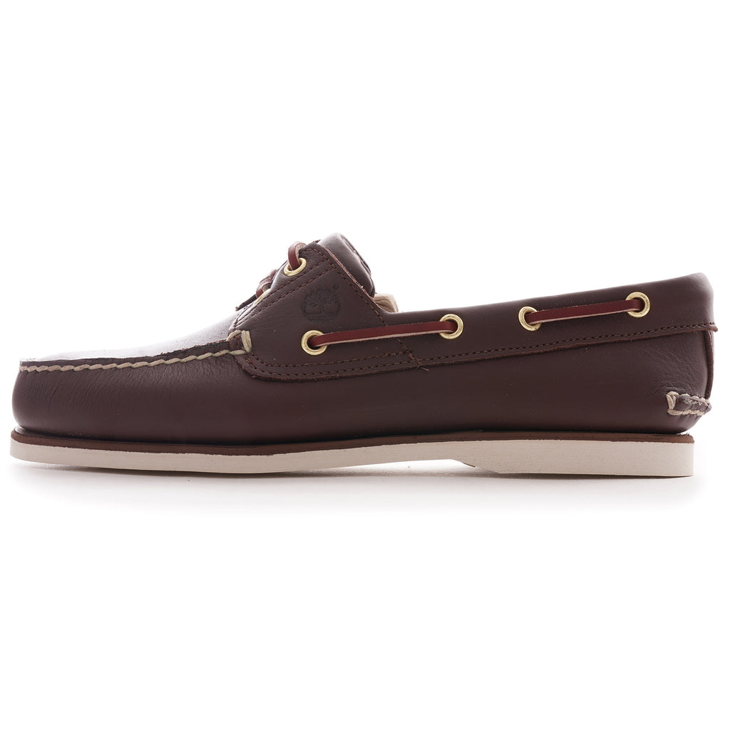 Timberland Classic Boat Shoe - Mid Brown