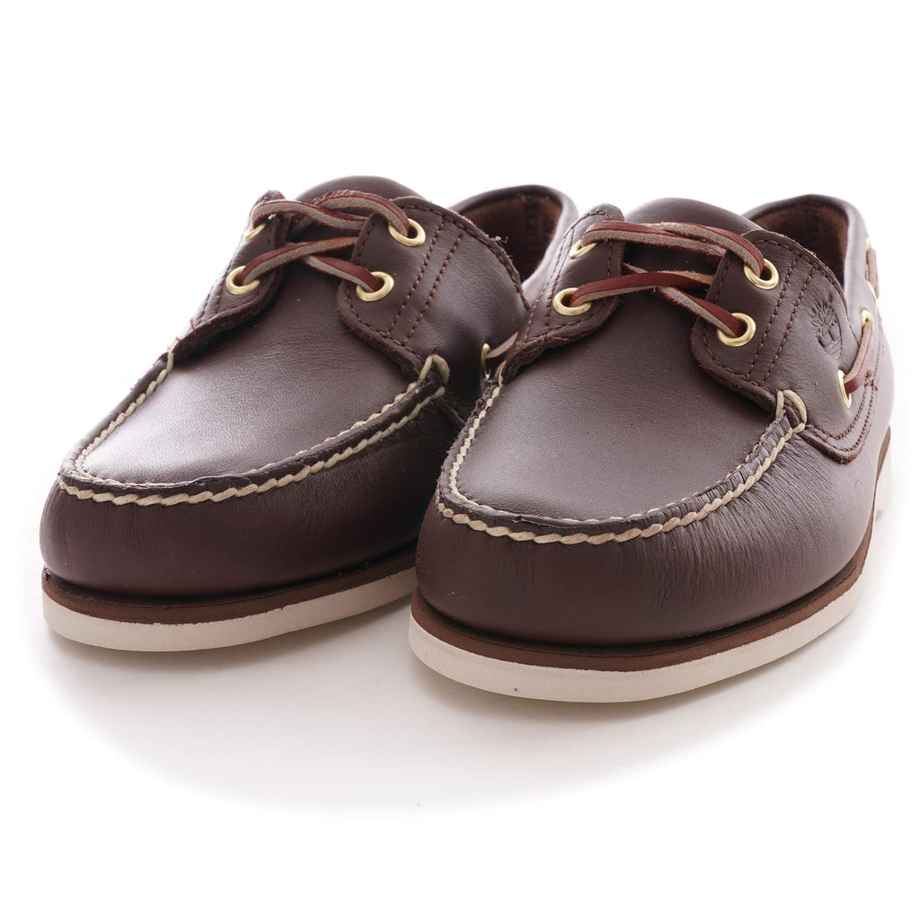 Timberland Classic Boat Shoe - Mid Brown