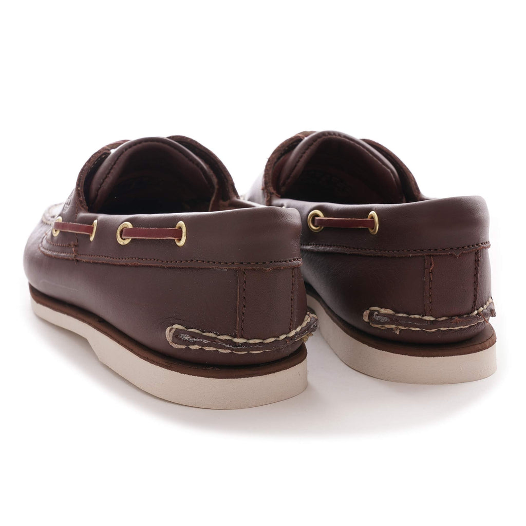 Timberland Classic Boat Shoe - Mid Brown