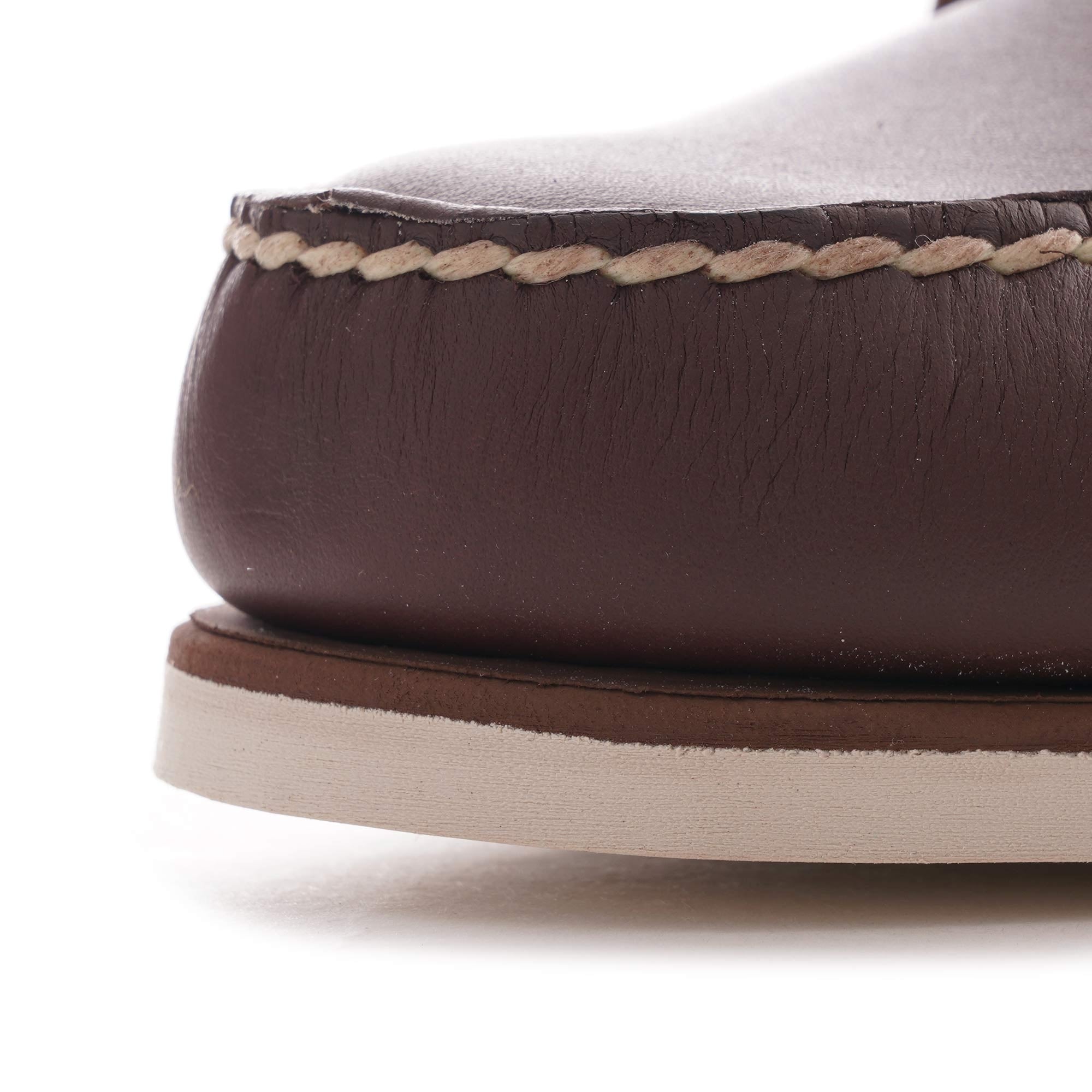 Timberland Classic Boat Shoe - Mid Brown