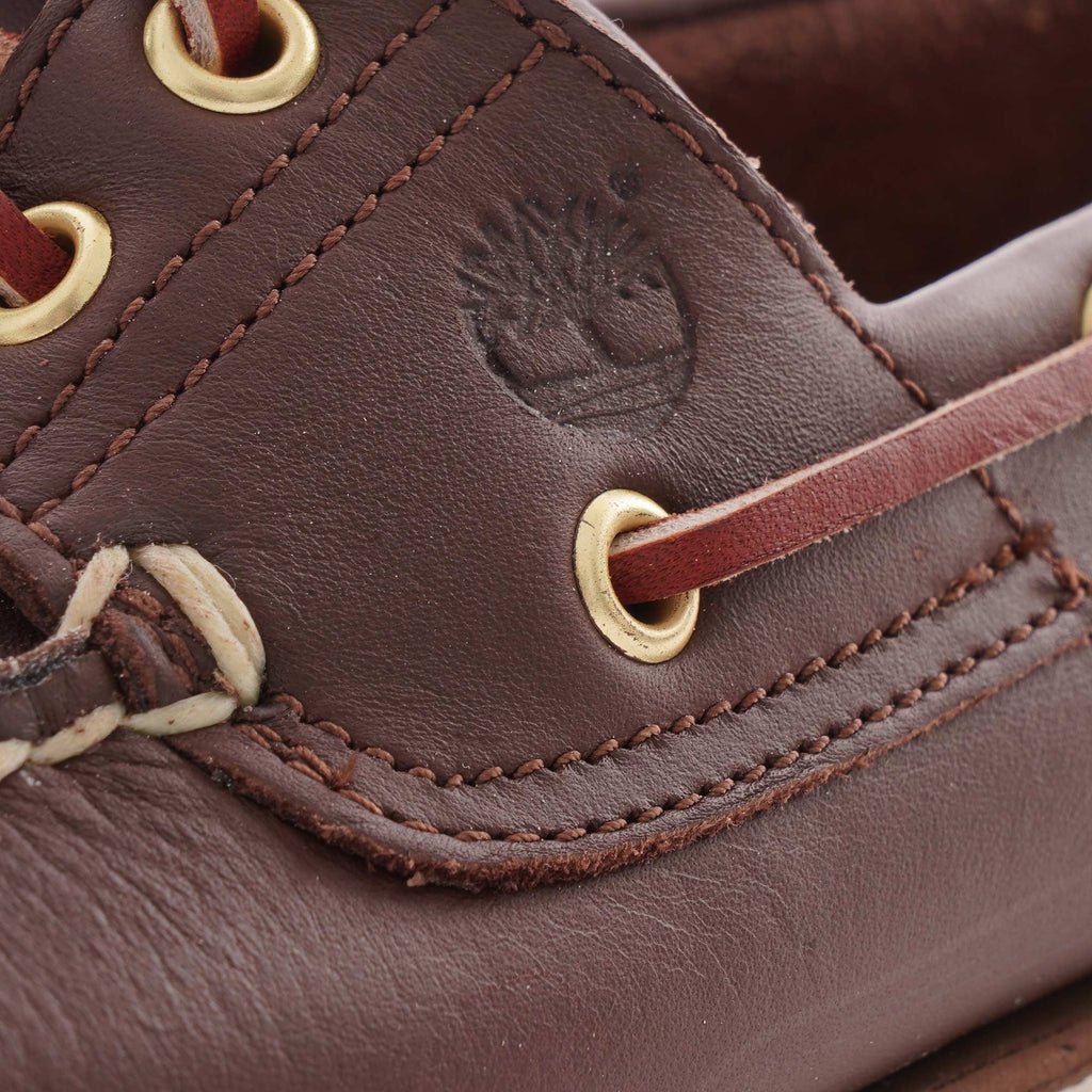 Timberland Classic Boat Shoe - Mid Brown