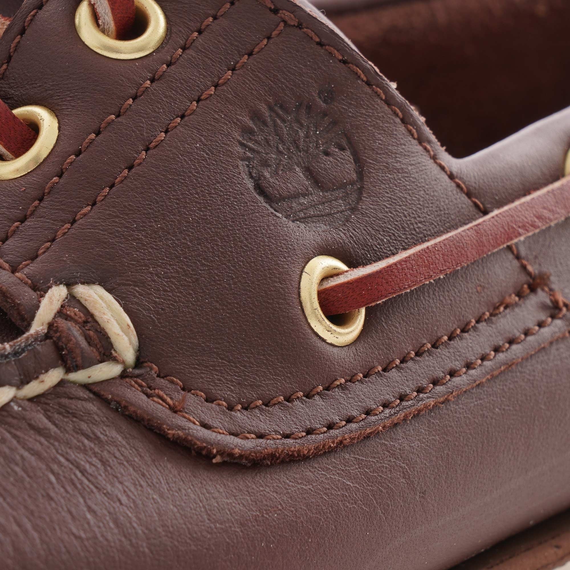 Timberland Classic Boat Shoe - Mid Brown