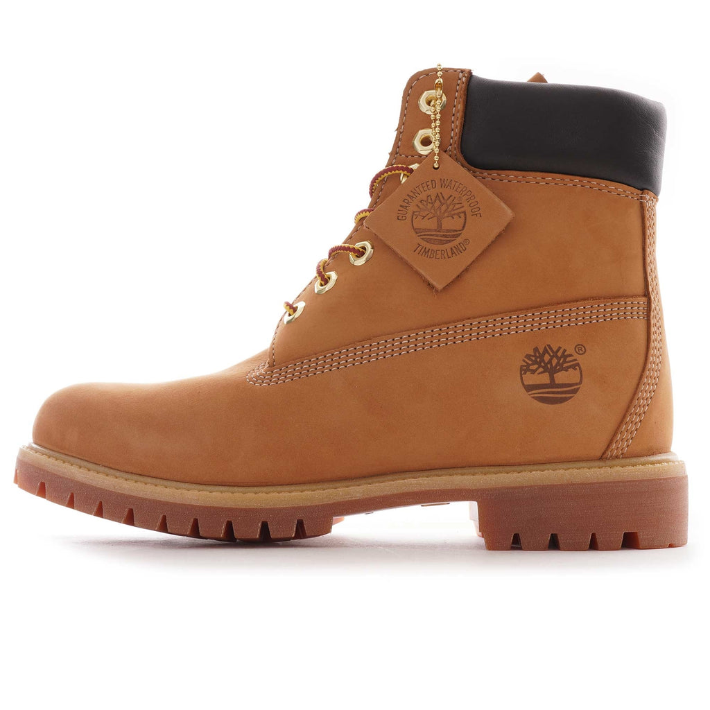 Premium 6 Inch Waterproof Boot - Wheat