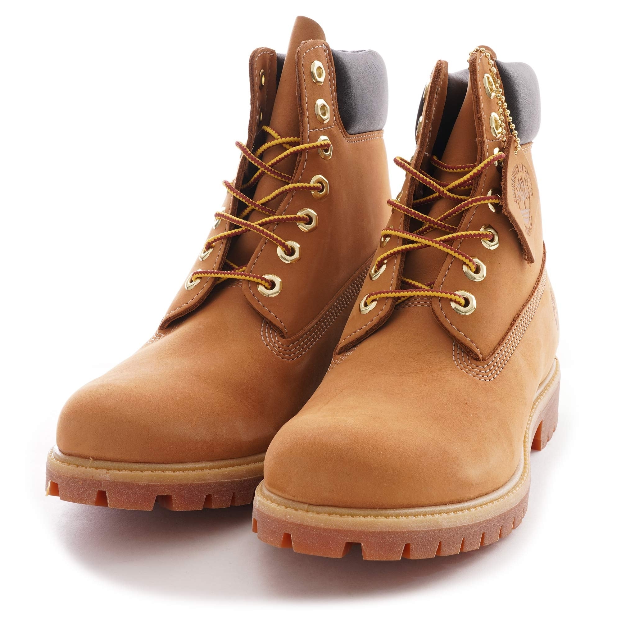 Premium 6 Inch Waterproof Boot - Wheat